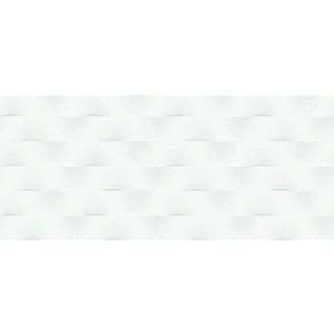 Saloni Snow Curly Blanco Brillo Care 40x120 LLA500 płytki ścienne dekoracyjne
