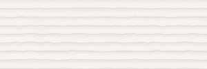 Płytki 3 D Saloni Sunset Blanco Blind CAX500 40x120