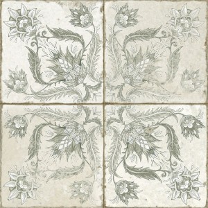 Peronda FS Ivy Sage 45x45 płytka podłogowa patchwork