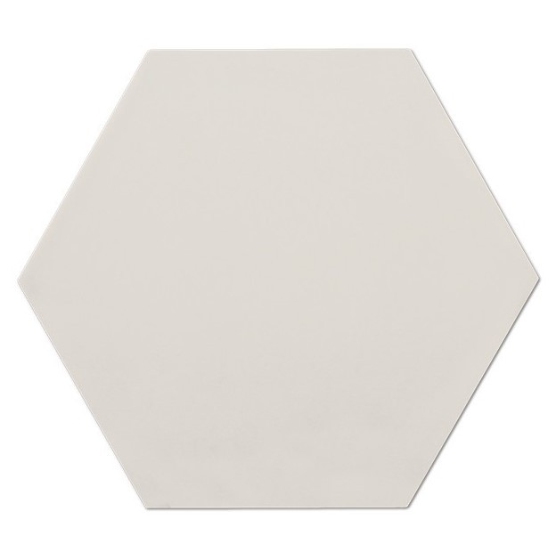 Płytki hexagonalne Decus Hexagono Negro Mate 17x15 25587