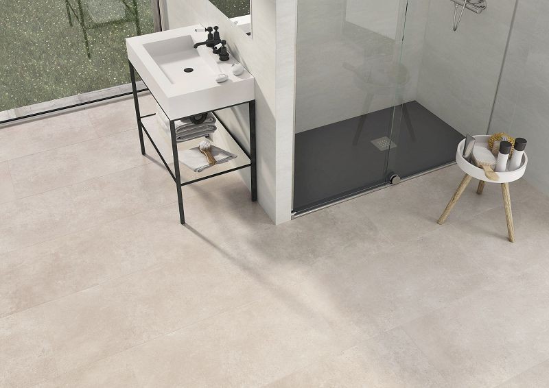 Cifre Nexus White Mate Rect. 60x120 płytki betonowe 122105