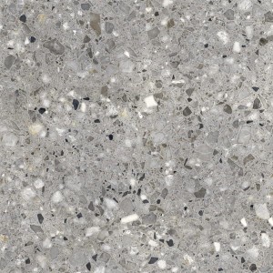 Saime Frammenta Grigio Naturale 60x60 płytka lastriko gresowa
