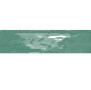WOW Fez Emerald Gloss 6,2x12,5 płytka ścienna