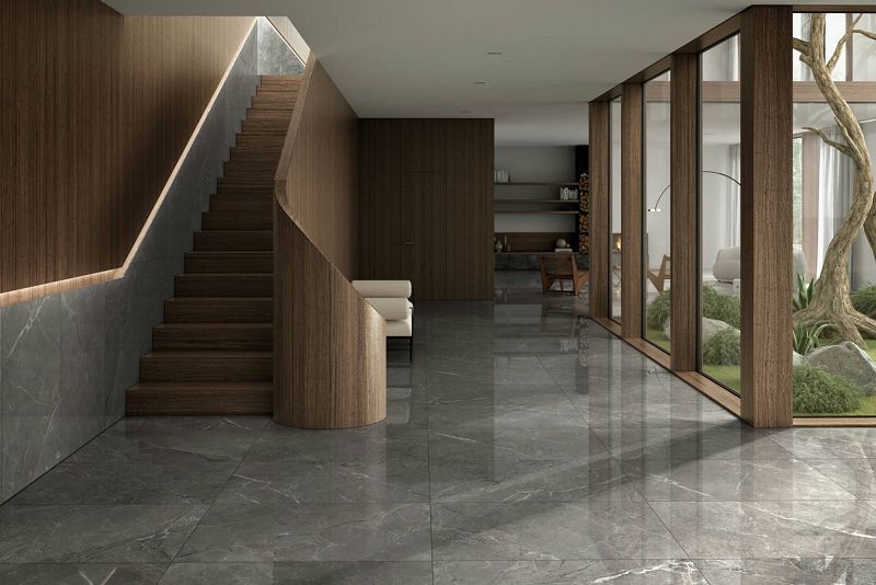 Saloni Toscana Gris Luxe 60x120 LAB710 płytki gresowe imitujące kamień 151716