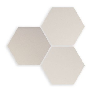WOW Six Hexa White 14x16 płytki heksagonalne