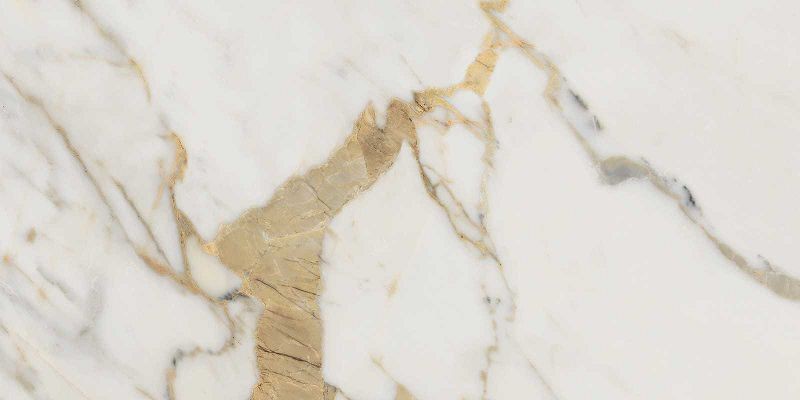 Marazzi Allmarble Golden White 30x60 M4GT płytki marmurowe ze złotą żyłą gresowe 136944