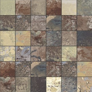 Aparici Expressions Blend High Honed Mosaico 29,75x29,75 mozaika ozdobna