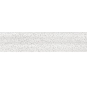 WOW Enso Tanka White 10x50 płytka drewnopodobna jodełka