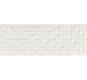 Newker Blink Mosaic White 31,5x90 płytka ścienna
