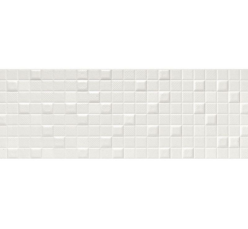 Newker Blink Mosaic White 31,5x90 płytka ścienna 145537