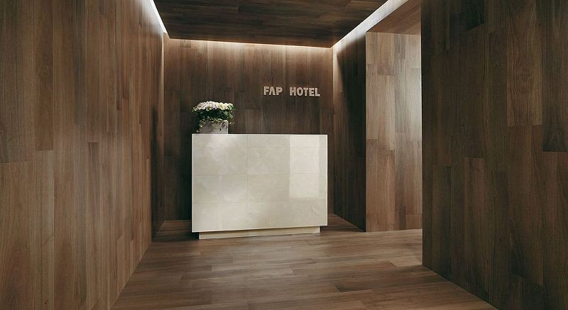Fap Ceramiche Nuances Ulivo 15x90 płytki gresowe imitujące drewno 129234