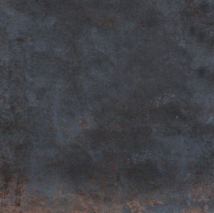 Serenissima Costruire Metallo Nero 60x60 płytka gresowa metalizowana