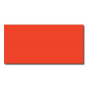 Fabresa Plaqueta Rosa Rojo 10x20 płytka ścienna