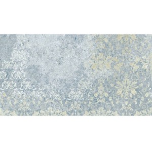 Aparici Bohemian Blue Natural 49,75x99,55 płytka gresowa patchwork