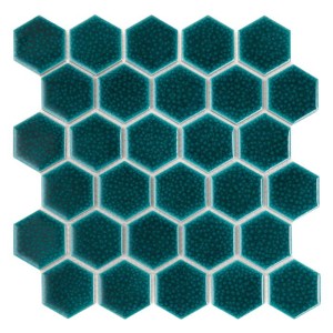 Dunin Hexagon Maui 51 28x27,1 mozaika heksagonalna