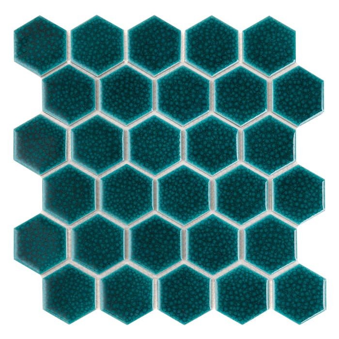 Dunin Hexagon Maui 51 28x27,1 mozaika heksagonalna 103595