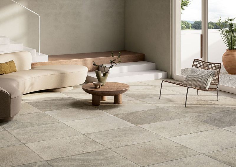 Fioranese Borgogna Perigueux Grigio Esterno 40,8x61,4 BG463E płytki kamienne gresowe 129276