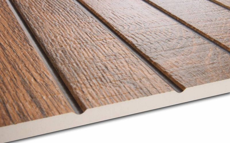 Porcelanosa Liston Oxford Cognac 33,3x100 płytki drewnopodobne ścienne imitujące lamele 148567