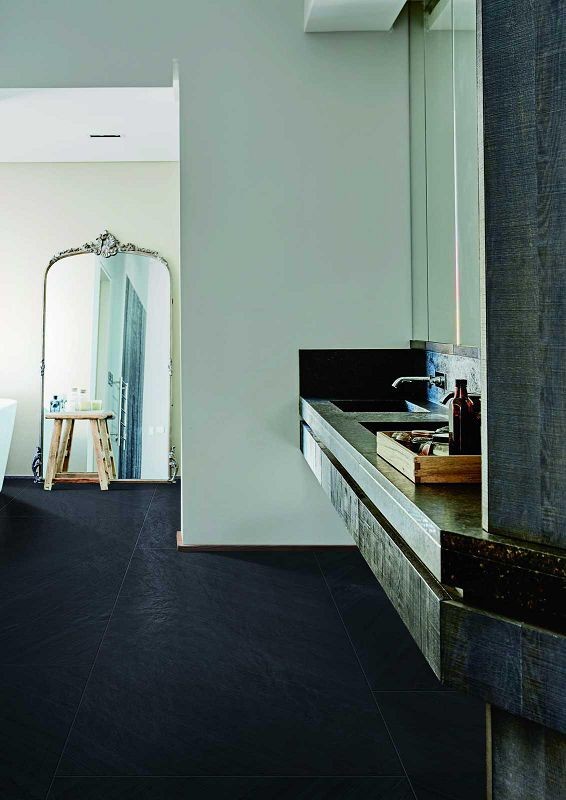 Marazzi Mystone Lavagna Nero 30x60 M05C płytka gresowa 140163
