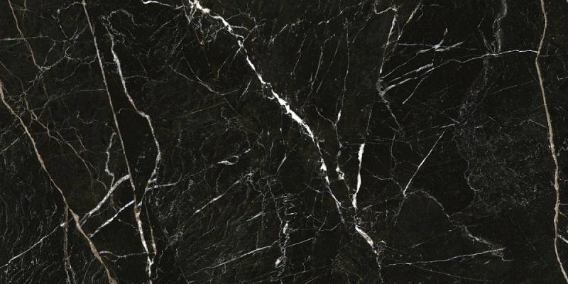 Navarti Strom Negro Pulido 60x120 płytka imitująca marmur 145043