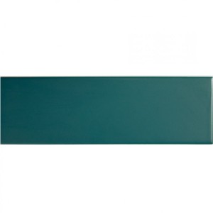 WOW Grace Teal Matt 7,5x30 płytka ścienna cegiełka