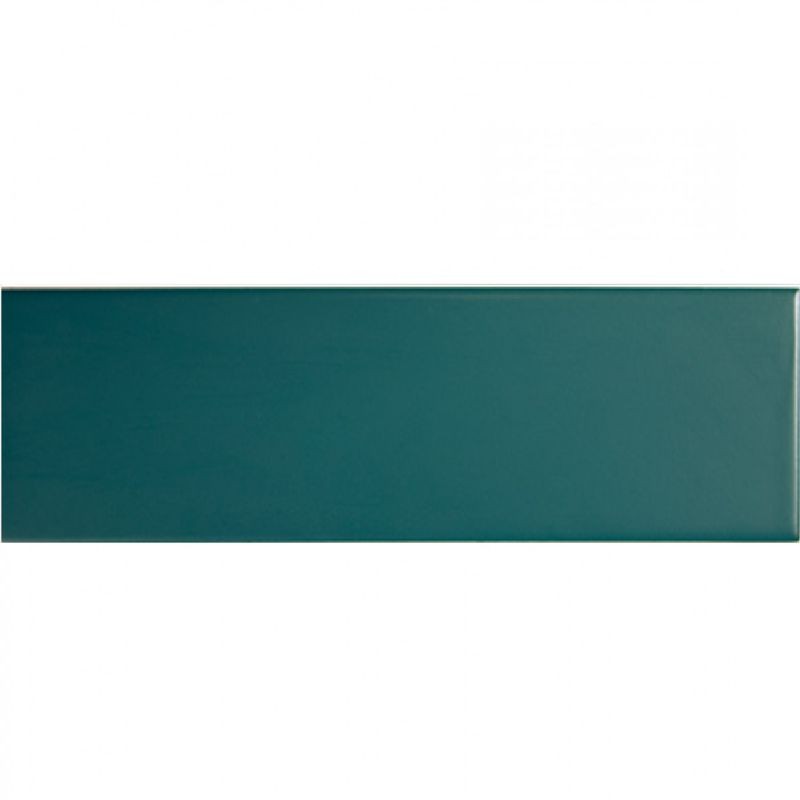 WOW Grace Teal Matt 7,5x30 płytka ścienna cegiełka 155981