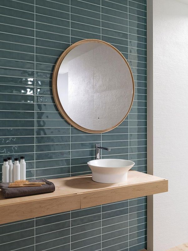 Porcelanosa Malaga Ocean 25x44,3 płytka ścienna 148661