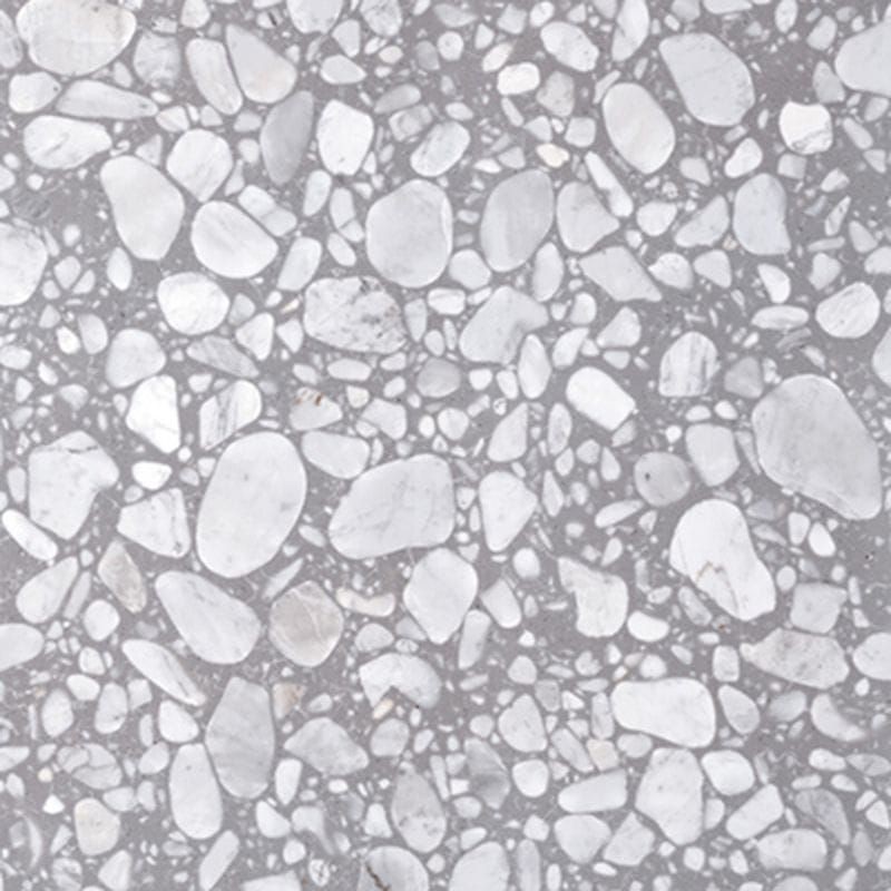 Casalgrande Padana Macro Grigio Naturale 120x120 płytki gresowe imitujące lastryko 106203
