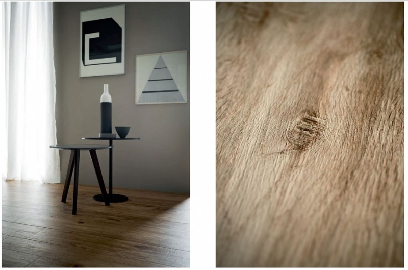 Płytkagresowa drewno żółte Marazzi TreverkHome Larice MKLG 20x120 2963