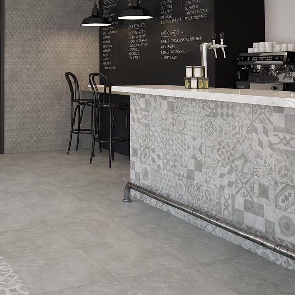 Argenta Tanum Ceniza 60x120 gres rektyfikowany imitujący beton 114254