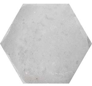 WOW Hexa Cottage Grey 14x16 płytki heksagonalne