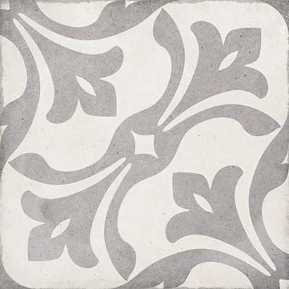 Equipe Art Nouveau La Rambla Grey 20x20 płytka gresowa patchwork 164637