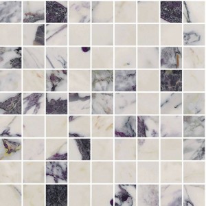 Marazzi Allmarble Capraia Mosaico 30x30 M47S mozaika ścienna imitująca marmur