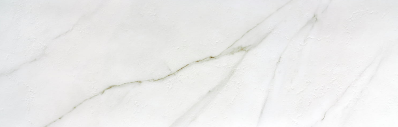 Płytka do łazienki biały marmur z czarna żyła lekka nierównośc Marbleous Matt White 40x120 trn 80985