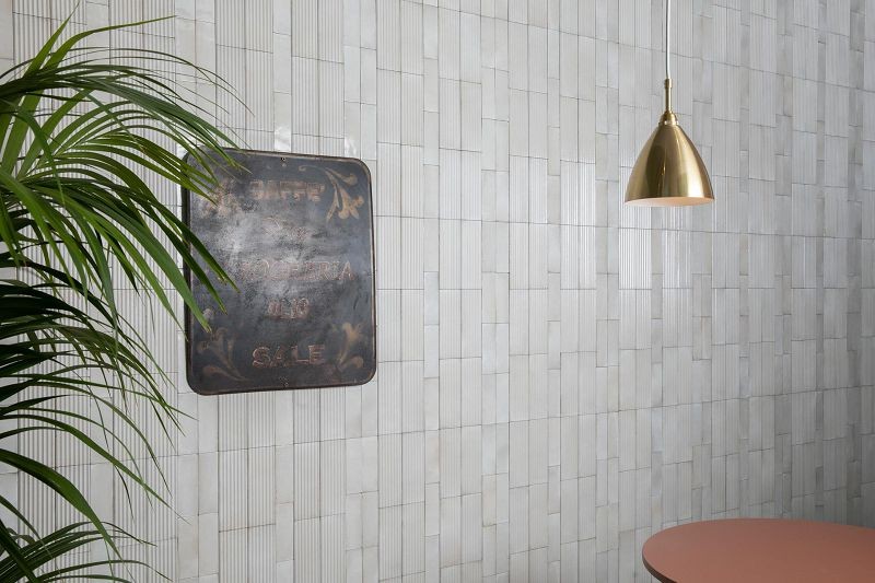 Marazzi Rice Natural Strutt. Pleat 3D Lux 7,5x20 M96J płytki ścienne cegiełki 141531