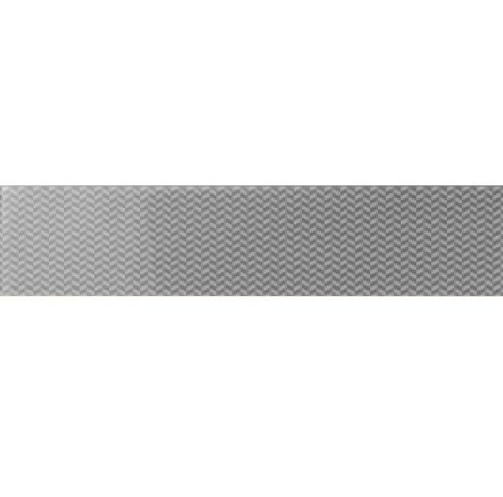WOW Gradient Decor Silver Gloss 7,5x30 płytka ścienna 157999
