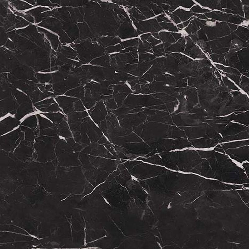 Casalgrande Padana Marmoker Nero Creta Honed 90x90 płytki gresowe imitujące czarny marmur 118639
