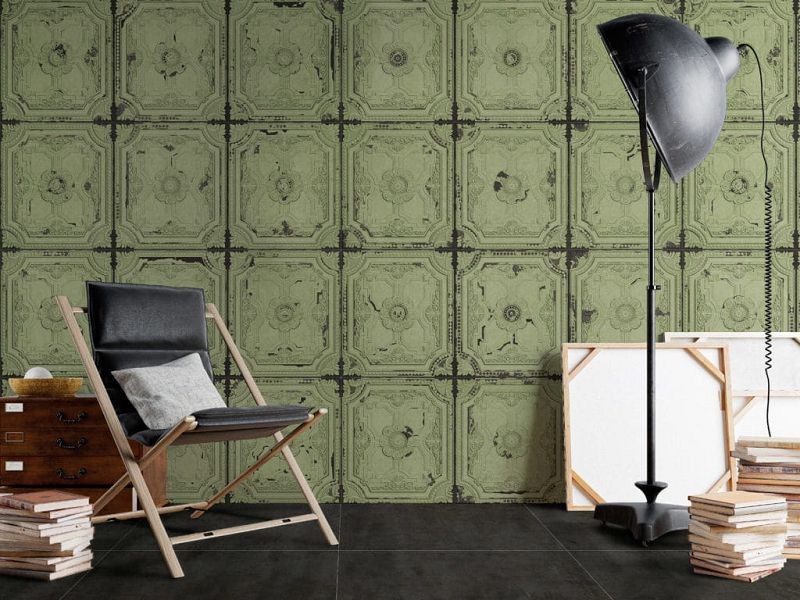 Aparici Victorian Green Nova 44,63x119,3 płytka ścienna 110503