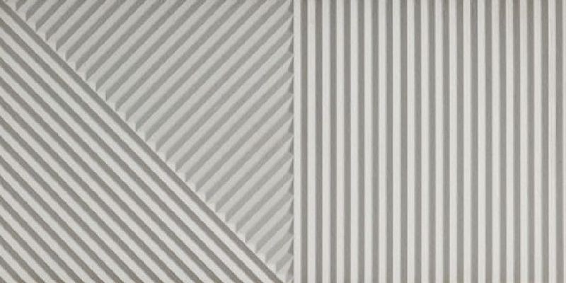 Fioranese Fio.Passepartout Grigio #2 30,2x60,4 PAS2GR płytka ścienna dekoracyjna 129611