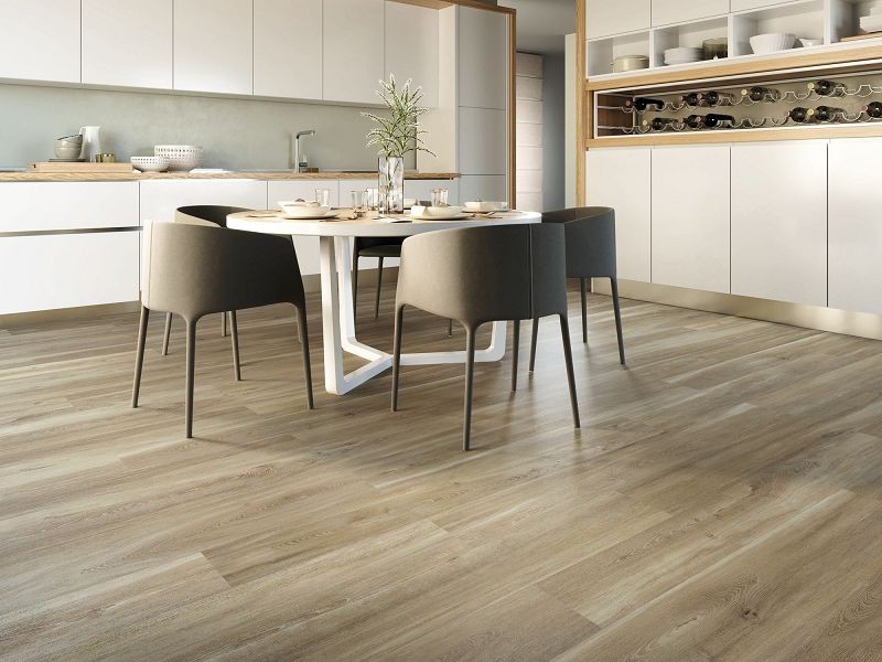 Baldocer Belfast Teak 20x120 płytki drewnopodobne gresowe 107026