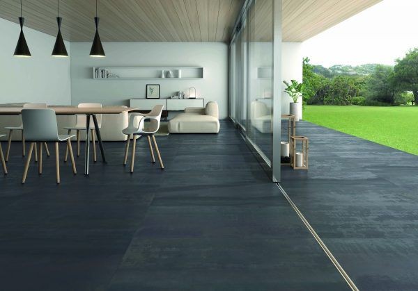 Ibero Ionic Steel 60x120 płytka gresowa 163256