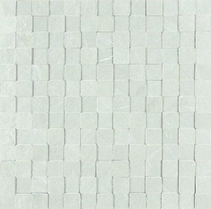 Marazzi Mystone Lavagna Bianco Mosaico 3d 30x30 MD1H moziaka ozdobna