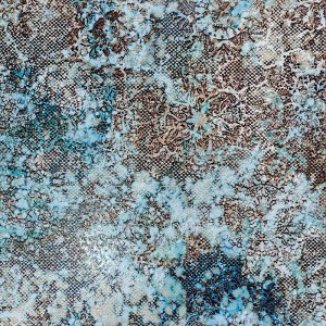 Apavisa Metal Inedita Blue 99,55x99,55 płytki gresowe patchworkowe