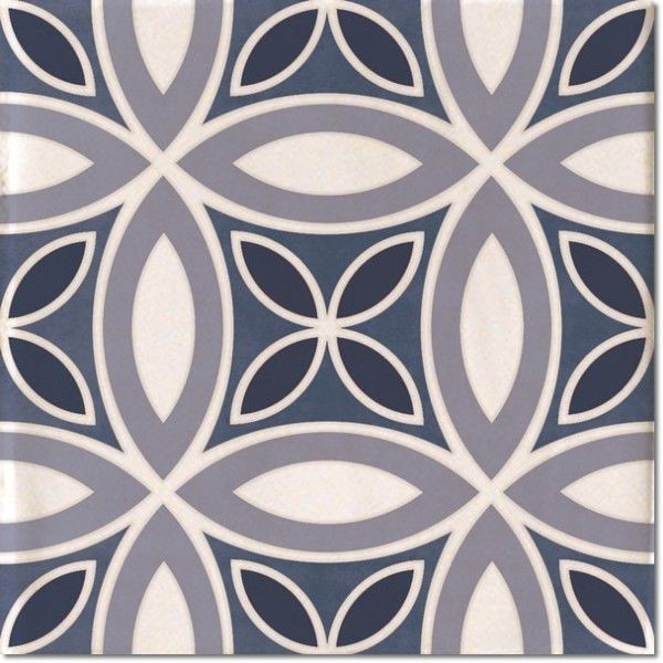 Equipe Country Patchwork 13,2x13,2 płytka ścienna 158958