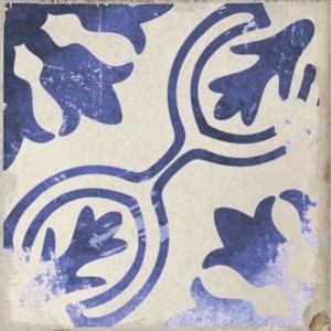 Ape Iruela Blue 15x15 płytka gresowa