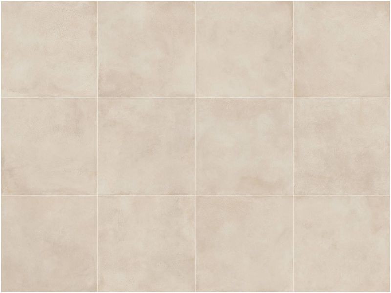 Saloni Metallo Beige 90x90 LPC610 płytki gresowe imitujące metal 151274