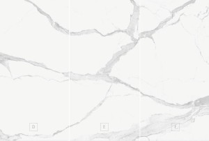 Płytki biały marmur Florim Rex Classici di Rex Statuario D+E+F Chain Mat 360x240