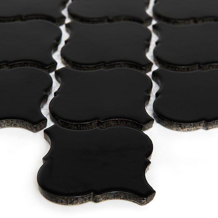 Dunin Mini Arabesco Black 27,6x25 103884