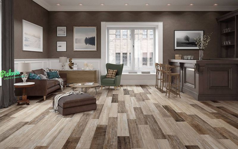 Colorker Colonial Natural 19,5x119,2 płytka drewnopodobna 124428