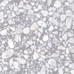 Casalgrande Padana Macro Grigio Naturale 60x60 płytki gresowe imitujące lastryko